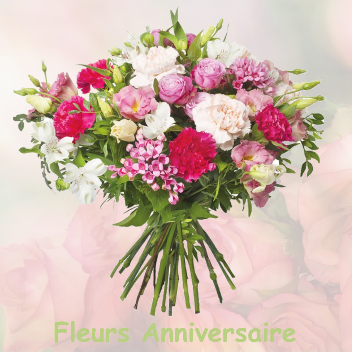 fleurs anniversaire LA-MARTRE