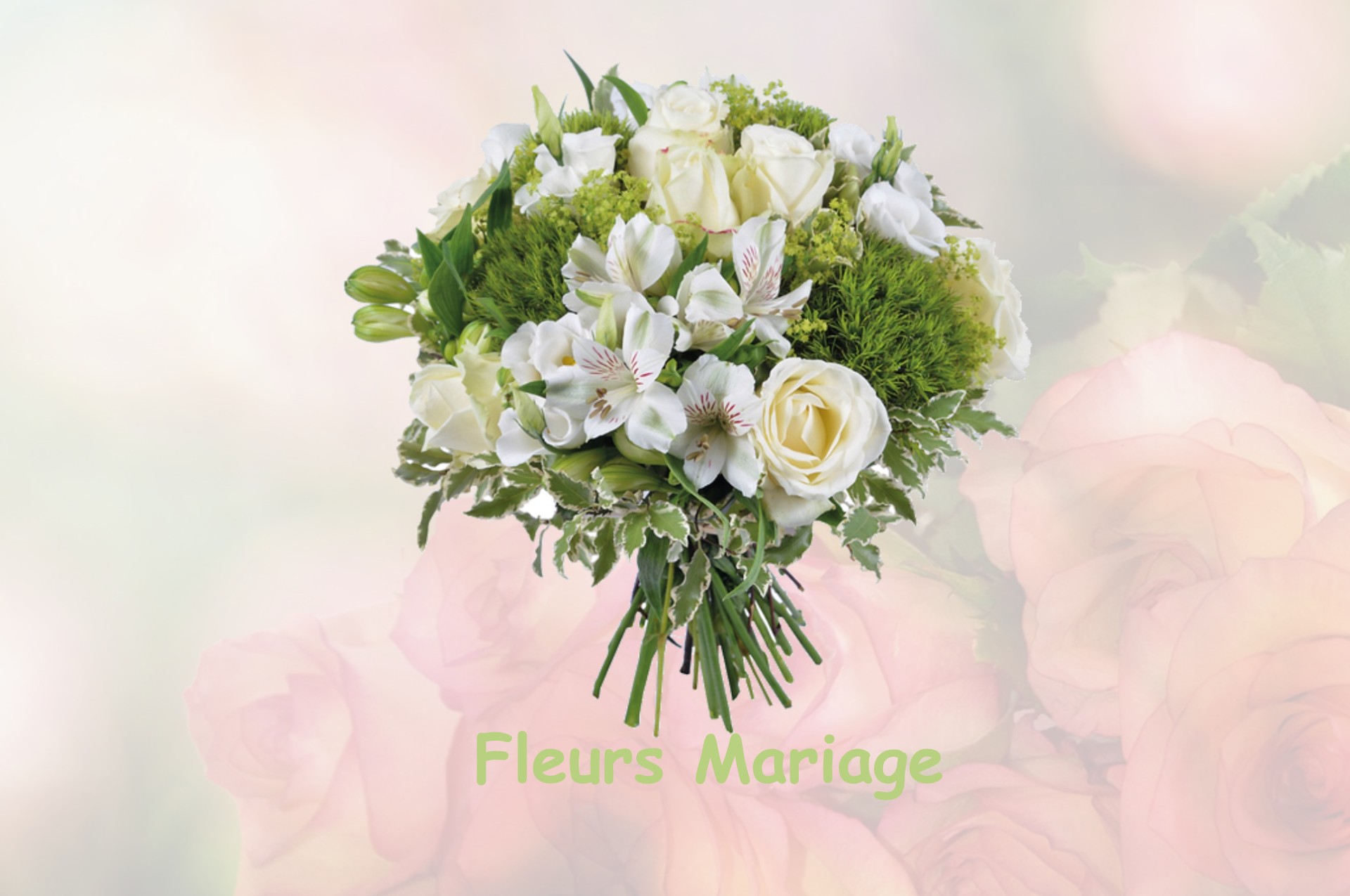 fleurs mariage LA-MARTRE