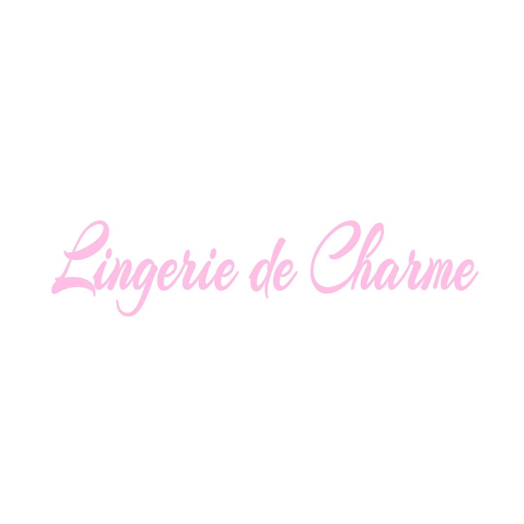 LINGERIE DE CHARME LA-MARTRE
